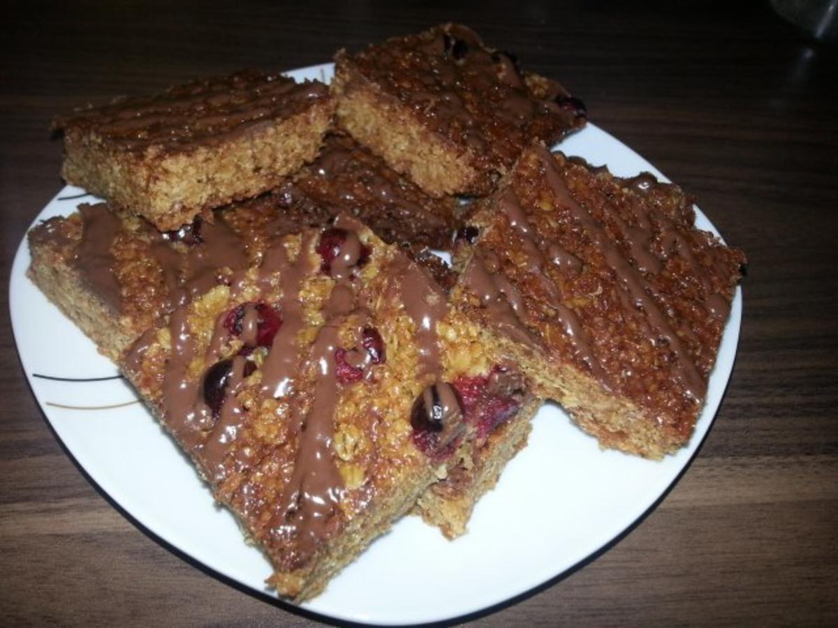 Bilder für Flap Jack's - Rezept