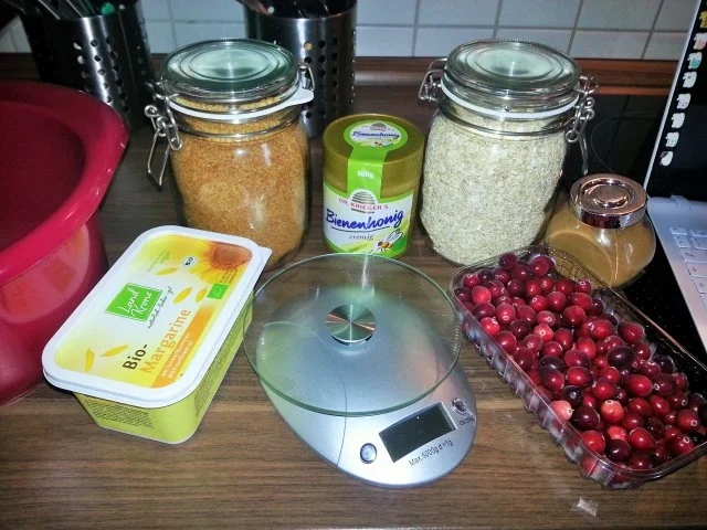 Flap Jack's - Rezept - Bild Nr. 2