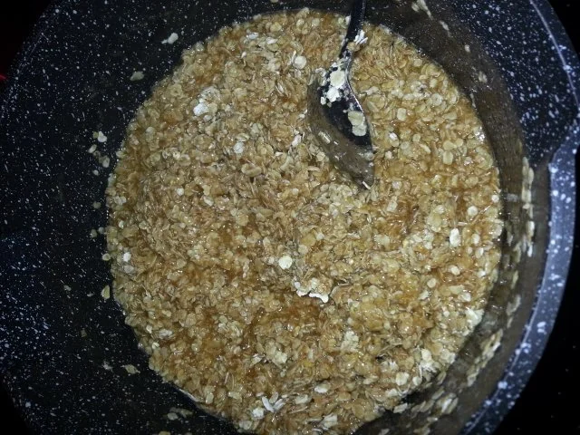 Flap Jack's - Rezept - Bild Nr. 5