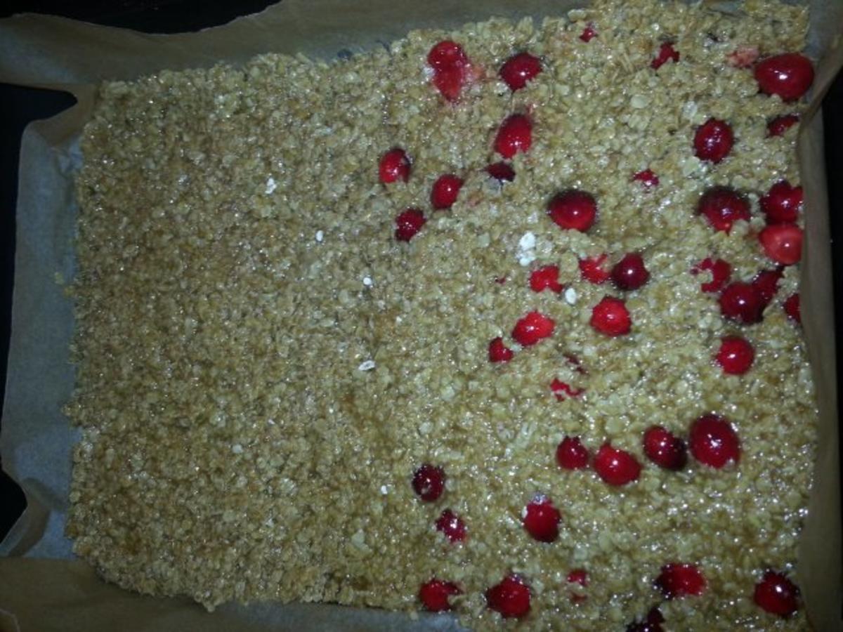 Flap Jack's - Rezept - Bild Nr. 7