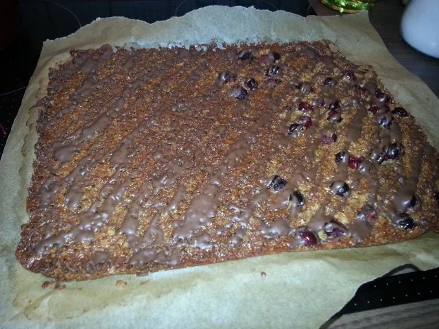 Flap Jack's - Rezept - Bild Nr. 8