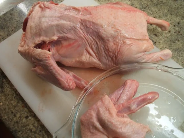 Geflügel: Geschnetzeltes von der Ente - Rezept - Bild Nr. 2