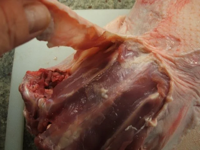 Geflügel: Geschnetzeltes von der Ente - Rezept - Bild Nr. 3