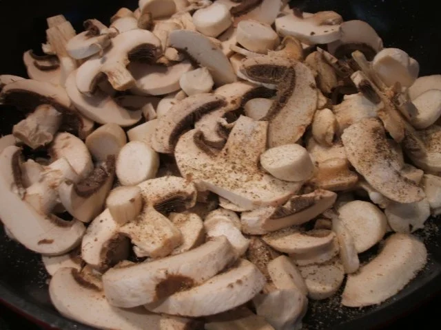 Geflügel: Geschnetzeltes von der Ente - Rezept - Bild Nr. 8