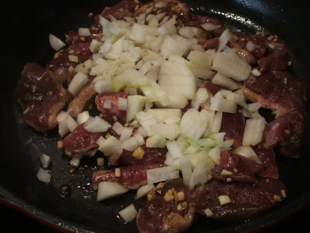 Geflügel: Geschnetzeltes von der Ente - Rezept - Bild Nr. 10