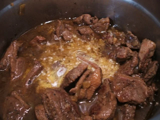 Geflügel: Geschnetzeltes von der Ente - Rezept - Bild Nr. 12