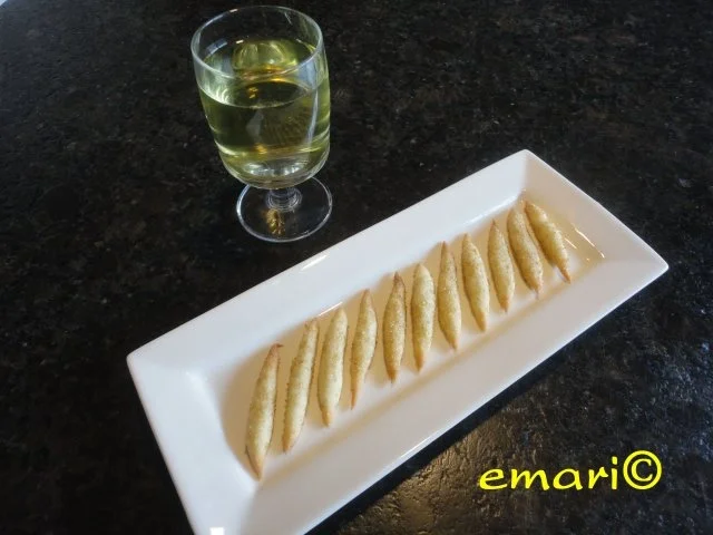 Rezept: Wachauer Veltliner-Stangerl Wachauer Veltliner-Stangerl - Rezept