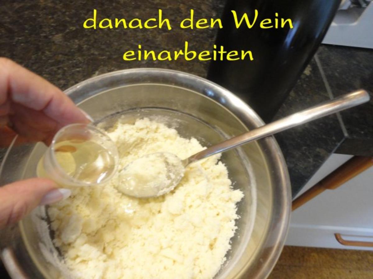 Wachauer Veltliner-Stangerl - Rezept - Bild Nr. 4