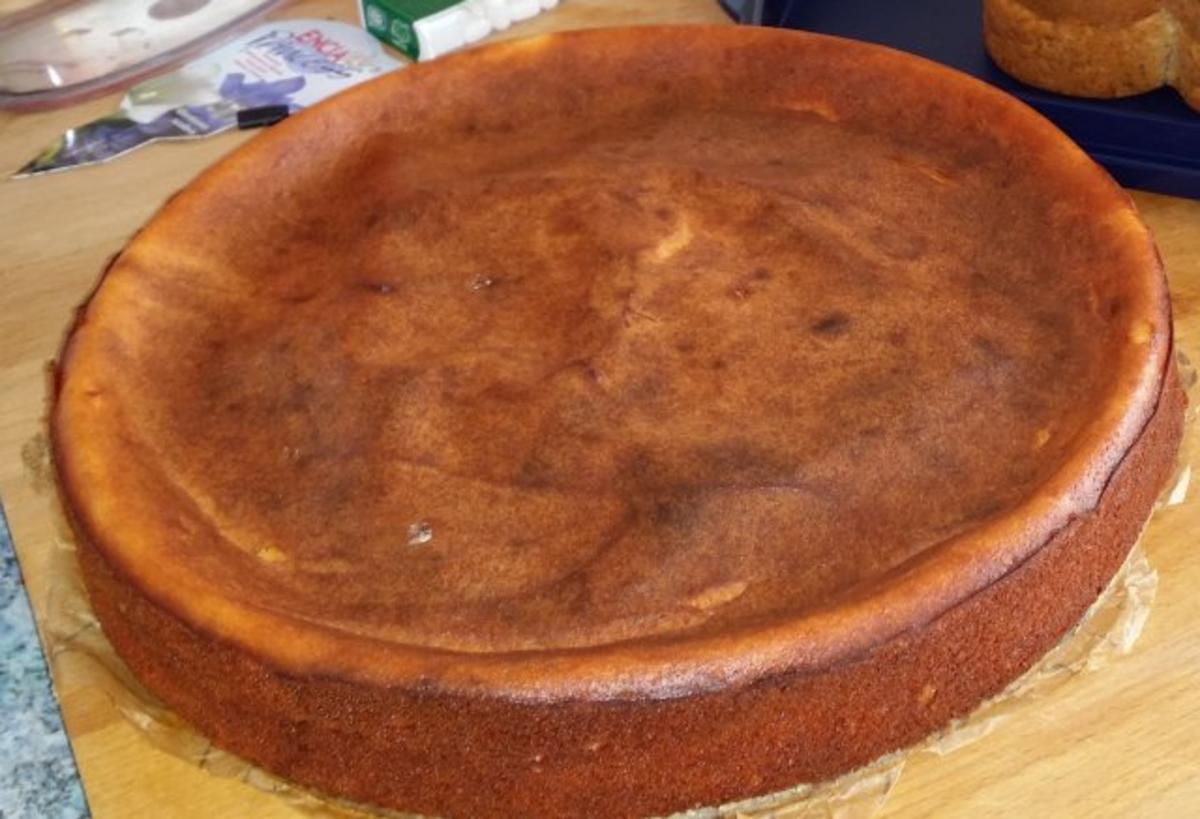 Bilder für Käsekuchen - Rezept