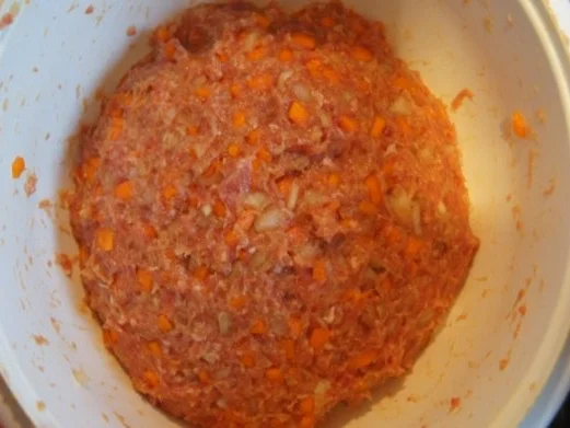 Rezept: Kürbisbuletten Bild Nr. 5 Kürbisbuletten - Rezept - Bild Nr. 5