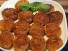 Kürbisbuletten - Rezept