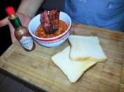 Baked Bean's - Rezept