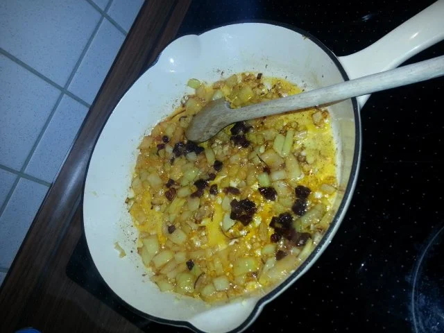 Rezept: Baked Bean's Bild Nr. 3 Baked Bean's - Rezept - Bild Nr. 3