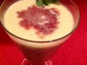 Traubenlatte - Rezept