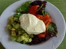 Salat : Bunt gemischt und köstlich - Rezept