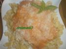 Nudeln mit Frischkäse – Tomatensoße - Rezept