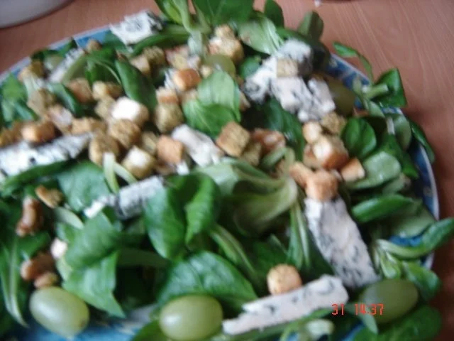 Rezept: Herbstsalat Herbstsalat - Rezept