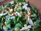 Herbstsalat - Rezept