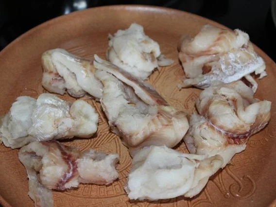 Fischboulette, Fischfrikadelle, Fischhuller, Fischtätschli, Fischpflanzerl, Fischküchle - Rezept - Bild Nr. 4