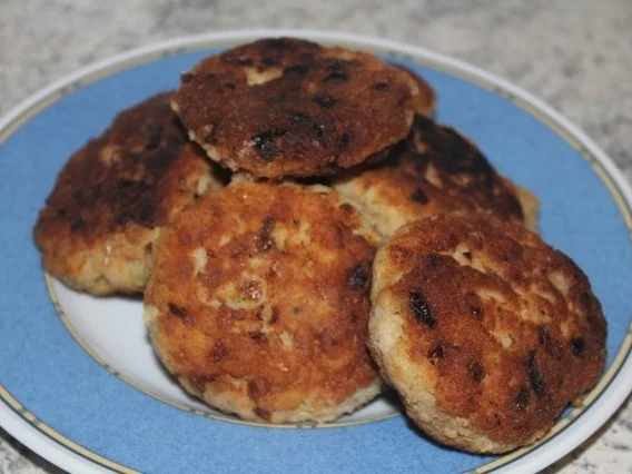 Fischboulette, Fischfrikadelle, Fischhuller, Fischtätschli, Fischpflanzerl, Fischküchle - Rezept