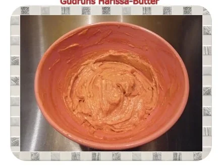 Brotaufstrich: Harissa-Butter - Rezept - Bild Nr. 4