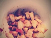 Rezept: Apple-Cream-Cheese-Cake Apple-Cream-Cheese-Cake - Rezept