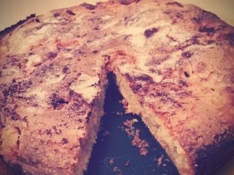 Apple-Cream-Cheese-Cake - Rezept - Bild Nr. 3