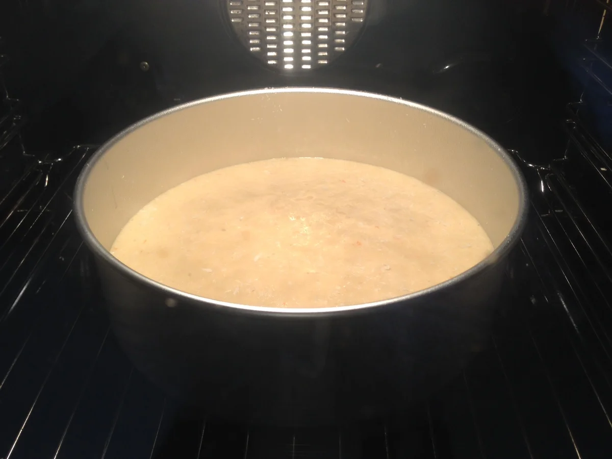 Rezept: Buttermilch-Kokos-Orangenkuchen Bild Nr. 3874 Buttermilch-Kokos-Orangenkuchen - Rezept - Bild Nr. 3874