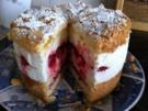 Tortenzwerg : Himbeer Käse Sahne Torte - Rezept