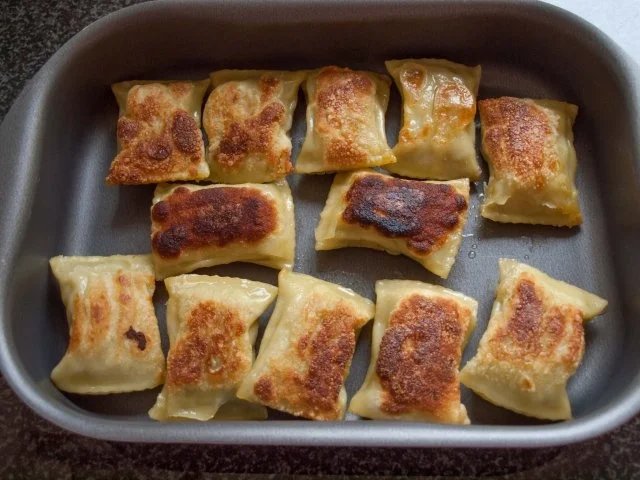 Rezept: Maultaschen-Gratin Bild Nr. 3 Maultaschen-Gratin - Rezept - Bild Nr. 3