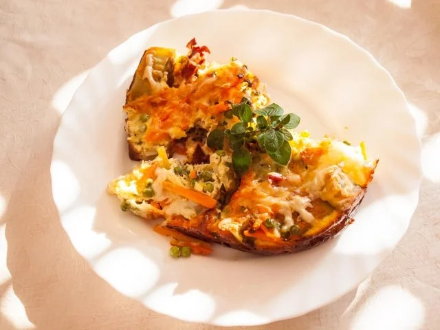 Rezept: Maultaschen-Gratin Bild Nr. 8 Maultaschen-Gratin - Rezept - Bild Nr. 8