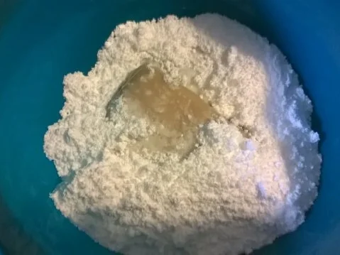 Rezept: Marzipankartoffeln Bild Nr. 4 Marzipankartoffeln - Rezept - Bild Nr. 4