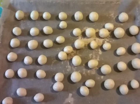 Rezept: Marzipankartoffeln Bild Nr. 6 Marzipankartoffeln - Rezept - Bild Nr. 6