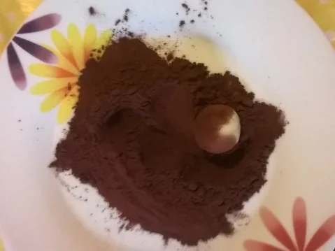 Rezept: Marzipankartoffeln Bild Nr. 7 Marzipankartoffeln - Rezept - Bild Nr. 7