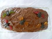 Kuchen - Kleiner Halloween-Kuchen - Rezept