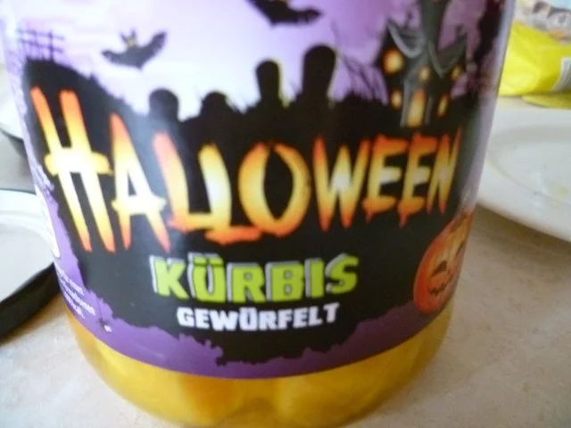 Kuchen - Kleiner Halloween-Kuchen - Rezept - Bild Nr. 2