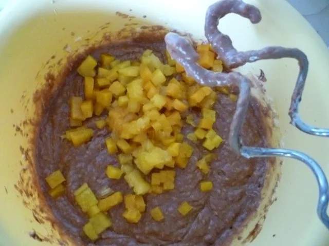 Kuchen - Kleiner Halloween-Kuchen - Rezept - Bild Nr. 4