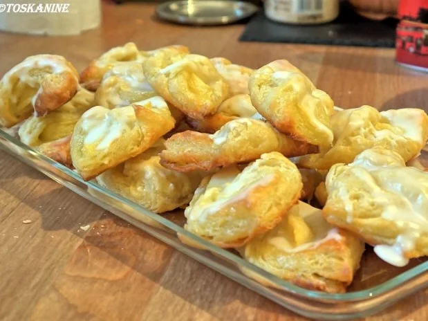 Apfeltäschchen - Rezept - Bild Nr. 11