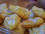 Apfeltäschchen - Rezept