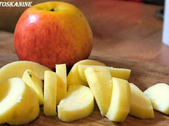 Apfeltäschchen - Rezept - Bild Nr. 4