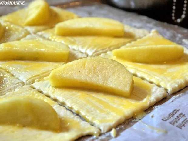 Apfeltäschchen - Rezept - Bild Nr. 6