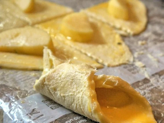 Apfeltäschchen - Rezept - Bild Nr. 7