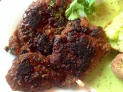 vegane Steaks - Rezept