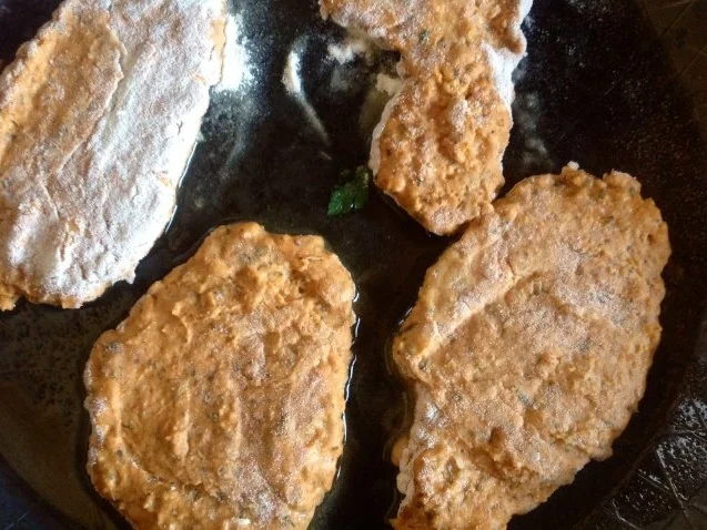 vegane Steaks - Rezept - Bild Nr. 12