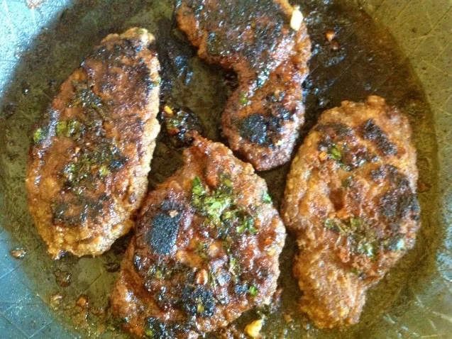 vegane Steaks - Rezept - Bild Nr. 13