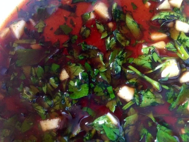 vegane Steaks - Rezept - Bild Nr. 17