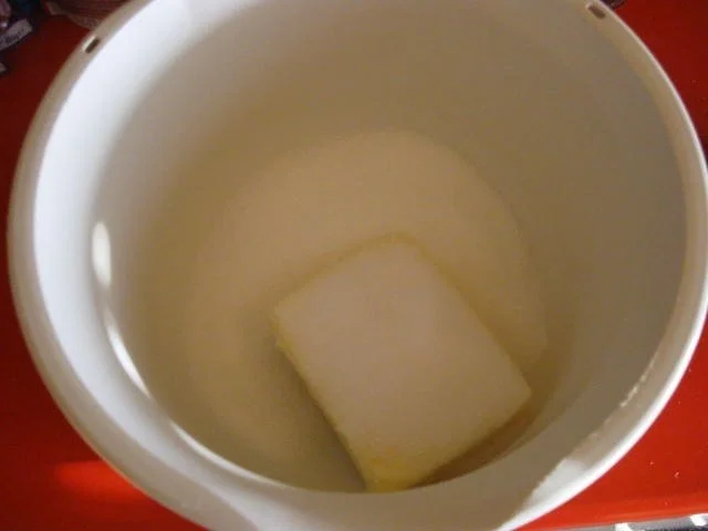 Eierlikör - Schoko - Gugelhupf - Rezept - Bild Nr. 3