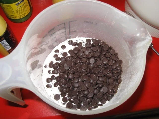 Eierlikör - Schoko - Gugelhupf - Rezept - Bild Nr. 6