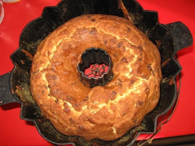 Eierlikör - Schoko - Gugelhupf - Rezept - Bild Nr. 11