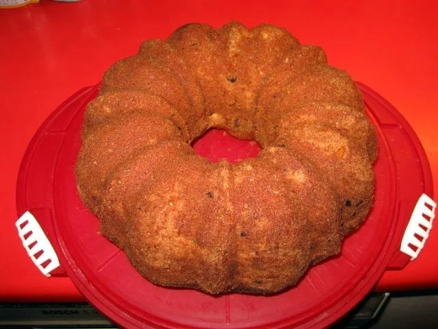 Eierlikör - Schoko - Gugelhupf - Rezept - Bild Nr. 12